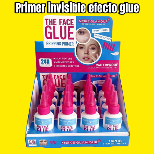 Primer efecto glue (pieza)