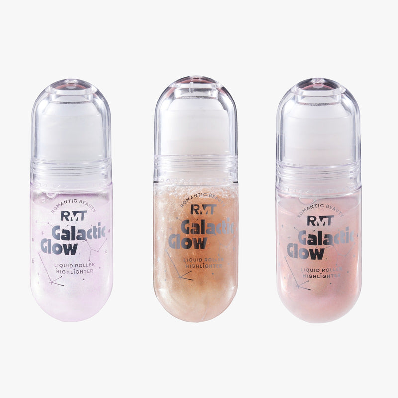 Iluminador roll on 3 piezas $10