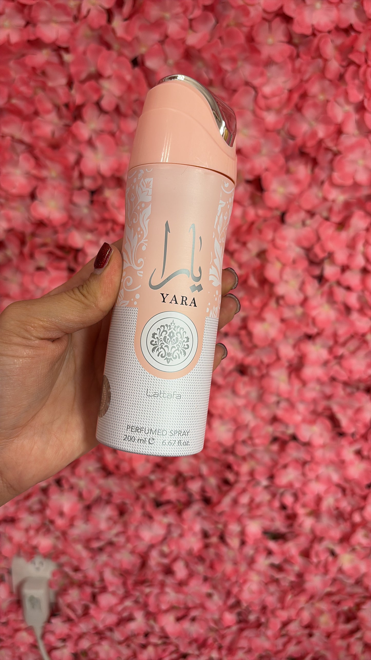 Spray YARA
