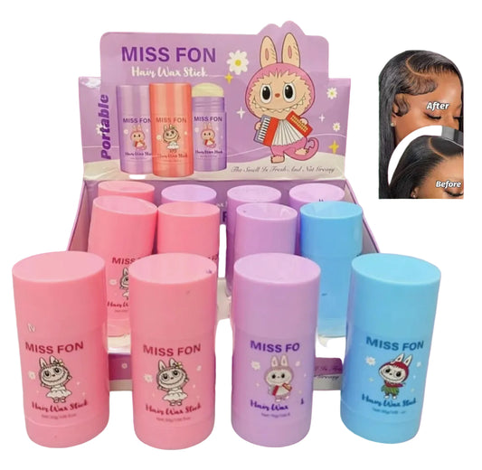 Cera de cabello (Pieza)