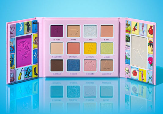 Lotería paleta