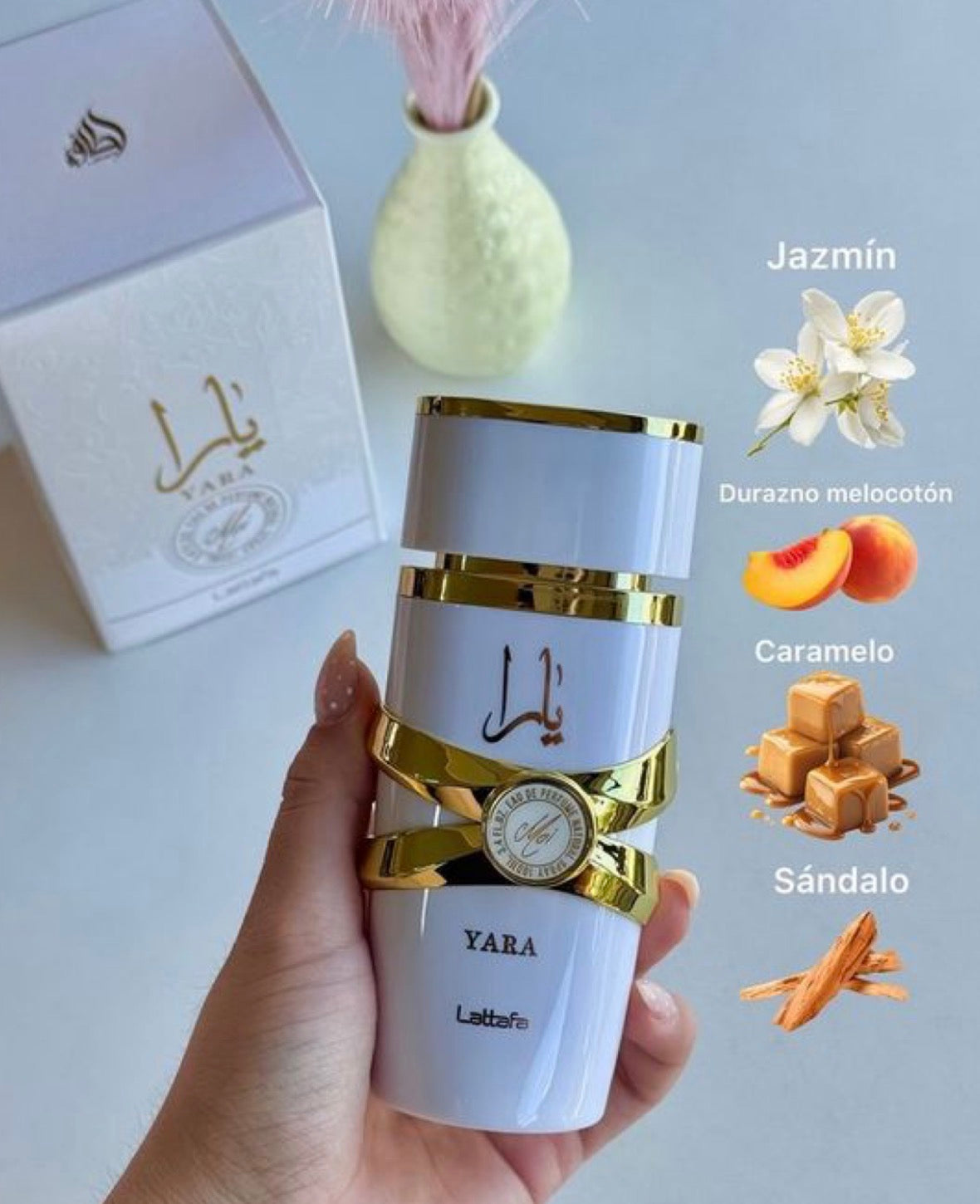 Perfume Yara