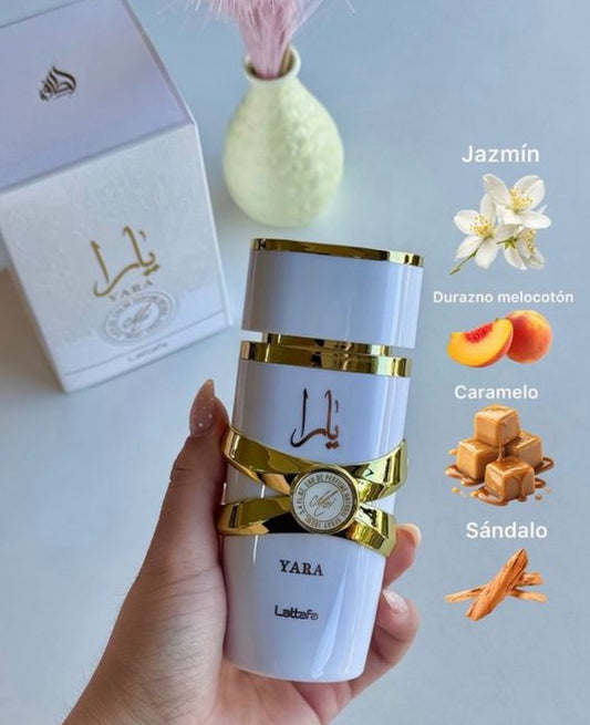 Perfume Yara