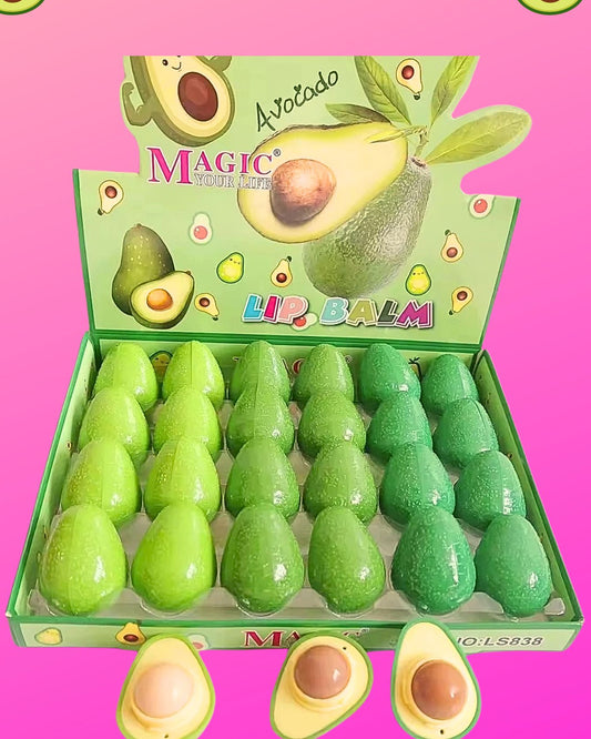 Lip balm (pieza)