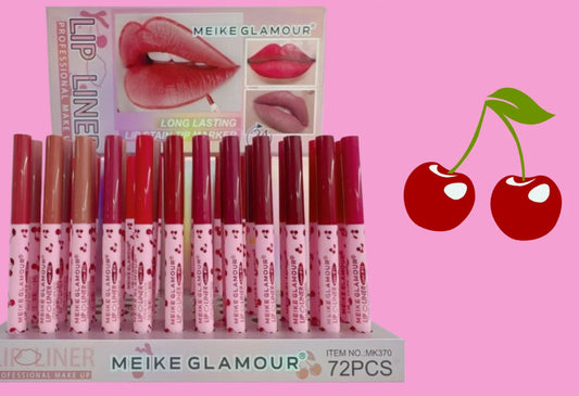 12 piezas delineadores