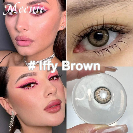 Iffy brown contactos