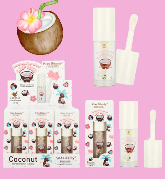 Lip gloss coco (pieza)