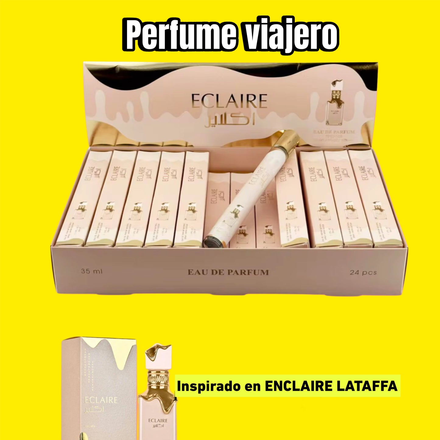 Perfume viajero (pieza)