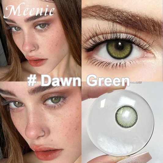 Dawn green contactos