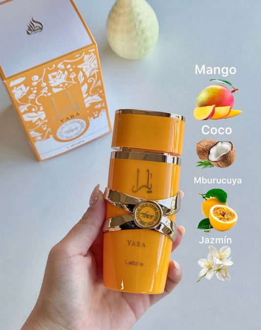 Perfume Yara