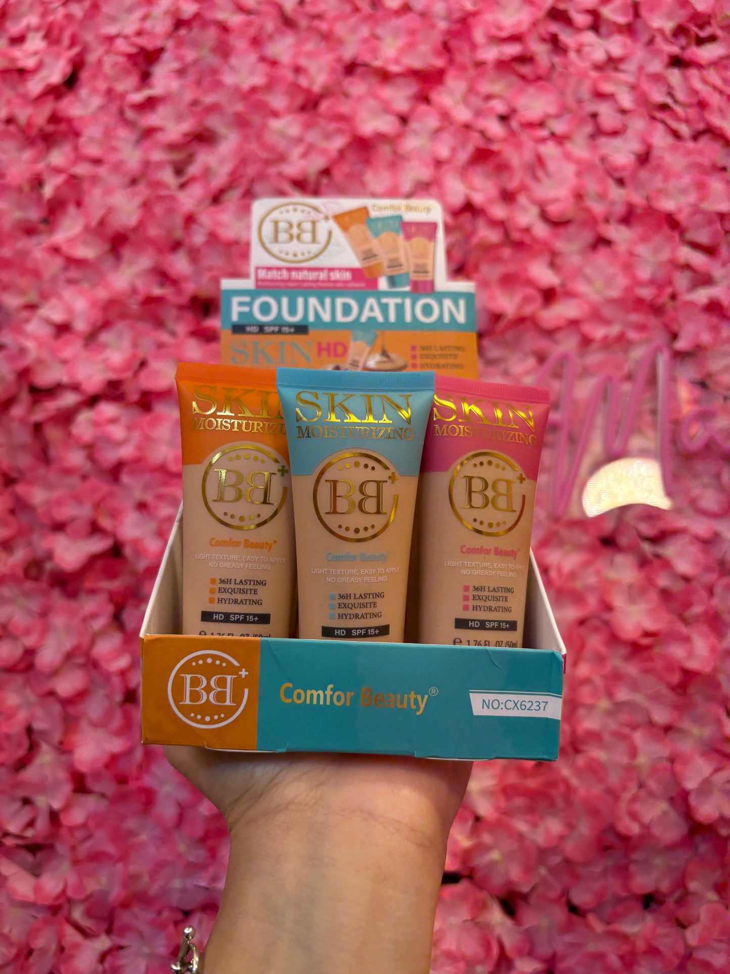 BB Cream (Pieza)