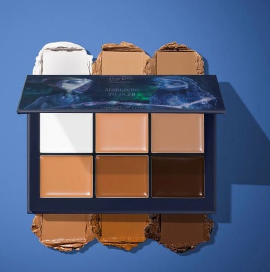 Contornos en crema Cadáver de la novia