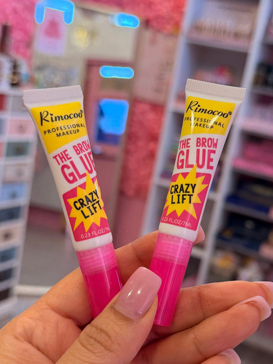 Gel para ceja efecto laminado (pieza)