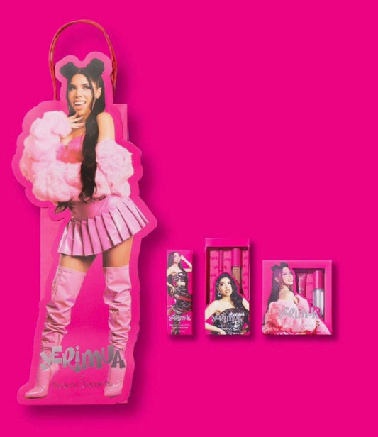 Colección bundle YERI MUA 3 piezas