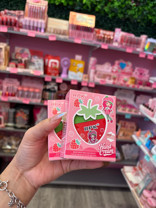 Crema de manos fresita (pieza)