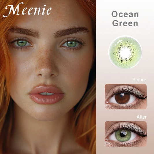 Ocean green contactos