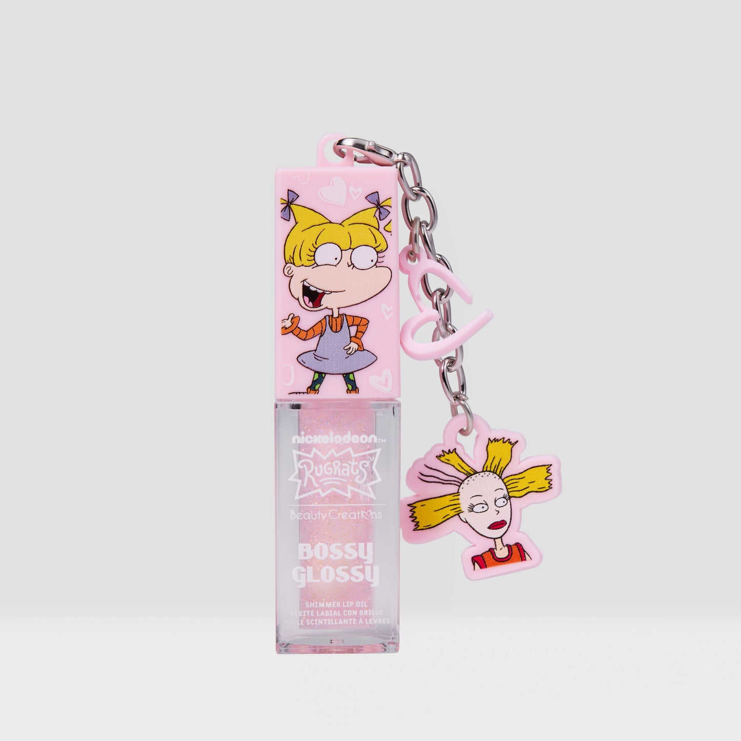 Glossy Bossy lip oil Rugrats