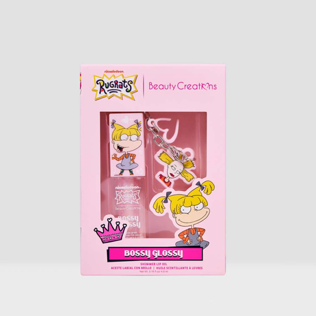 Glossy Bossy lip oil Rugrats