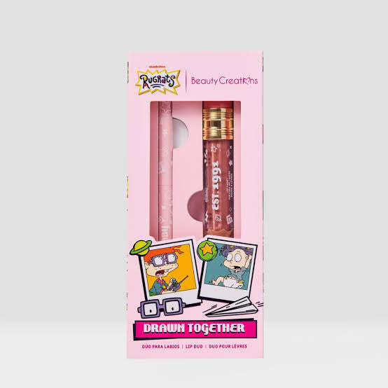 Lip duo Rugrats x Beauty Creations