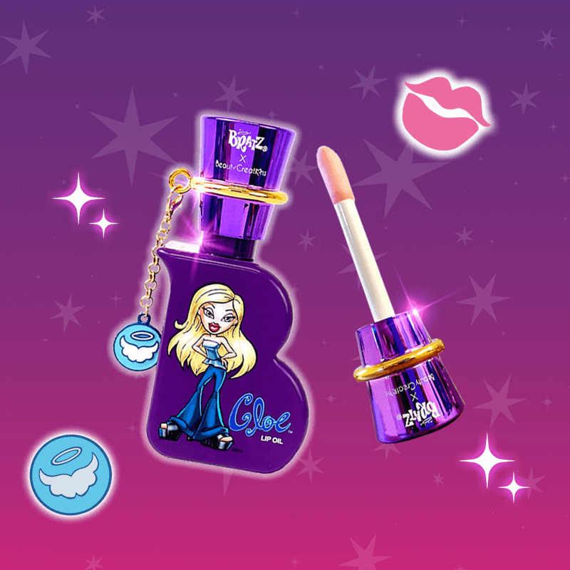 Lip gloss Cloe Bratz💜
