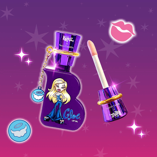 Lip gloss Cloe Bratz💜