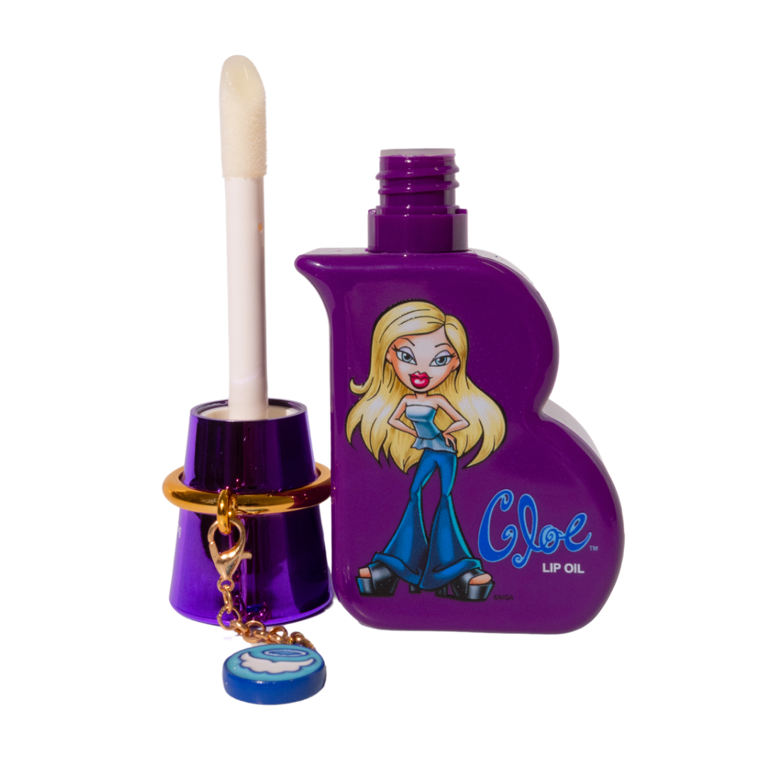 Lip gloss Cloe Bratz💜